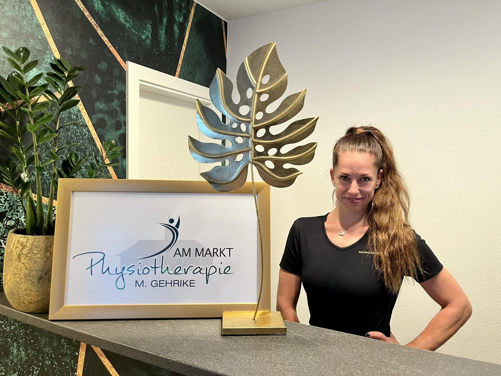 5 Jahre Physiotherapie Am Markt Monique Gehrike